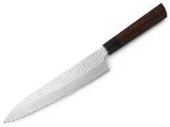 Japanisches Messer Shichi Gyuto 200, Hammerschlag -Produkte Für Zuhause japanisches messer shichi gyuto 200 hammerschlag 1