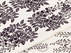 Japanpapier Chiyogami, Blätterreigen Nachtblau -Produkte Für Zuhause japanpapier chiyogami blaetterreigen nachtblau 1