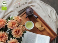 KEIKO Kabuse Houjicha, 50 G Frischebeutel 3 KEIKO Kabuse Houjicha, 50 G Frischebeutel – Bild 3