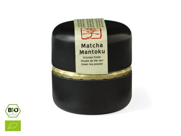 KEIKO Matcha Mantoku, Dose, 30 G 6 KEIKO Matcha Mantoku, Dose, 30 G – Bild 6