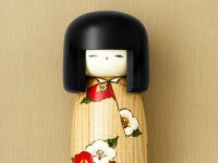 Kokeshi: Holzpuppe Haru No Uta 4 Kokeshi: Holzpuppe Haru No Uta – Bild 4
