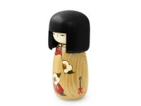 Kokeshi: Holzpuppe Haru No Uta 5 Kokeshi: Holzpuppe Haru No Uta – Bild 5