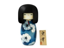 Kokeshi: Holzfigur Aiko -Produkte Für Zuhause kokeshi holzfigur aiko 1