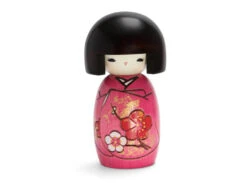 Kokeshi: Holzpuppe Okappa San -Produkte Für Zuhause kokeshi holzpuppe okappa 1