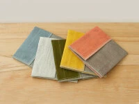 Küchentuch R.I.B. Binchotan, Aqua, 35cm X 35cm 5 Küchentuch R.I.B. Binchotan, Aqua, 35cm X 35cm – Bild 5