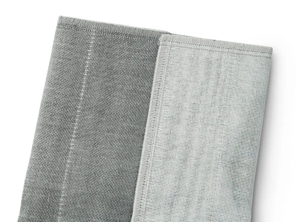 Küchentuch R.I.B. Binchotan, White, 35cm X 35cm 7 Küchentuch R.I.B. Binchotan, White, 35cm X 35cm – Bild 7