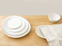 Küchentuch R.I.B. Binchotan, White, 35cm X 35cm 4 Küchentuch R.I.B. Binchotan, White, 35cm X 35cm – Bild 4