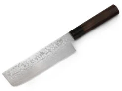 KYUSAKICHI ZA Damascus Nakiri 165, 69 Lagen 23 KYUSAKICHI ZA Damascus Nakiri 165, 69 Lagen -Produkte Für Zuhause kyusakichi za damascus nakiri 165 69 lagen 1