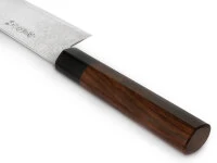 KYUSAKICHI ZA Damascus Nakiri 165, 69 Lagen 6 KYUSAKICHI ZA Damascus Nakiri 165, 69 Lagen – Bild 6