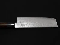 KYUSAKICHI ZA Damascus Nakiri 165, 69 Lagen 7 KYUSAKICHI ZA Damascus Nakiri 165, 69 Lagen – Bild 7