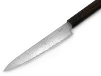 KYUSAKICHI ZA Damascus Petty 150, 69 Lagen 4 KYUSAKICHI ZA Damascus Petty 150, 69 Lagen – Bild 4