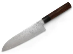 KYUSAKICHI ZA Damascus Santoku 180, 69 Lagen -Produkte Für Zuhause kyusakichi za damascus santoku 180 69 lagen 1