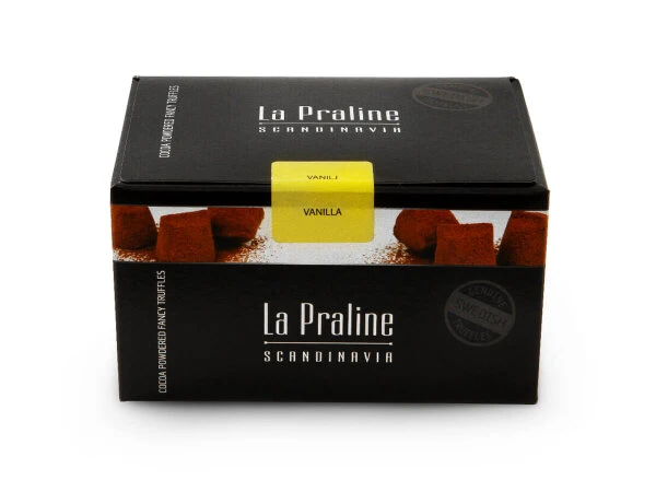 La Praline Schokopralinen Vanille 5 La Praline Schokopralinen Vanille – Bild 5