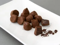 La Praline Schokopralinen Vanille 4 La Praline Schokopralinen Vanille – Bild 4