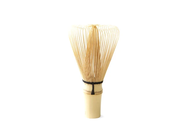 Matcha Besen Kazuho, Takayama Chasen, Weißer Bambus 4 Matcha Besen Kazuho, Takayama Chasen, Weißer Bambus – Bild 4