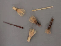 Matcha Besen Kazuho, Takayama Chasen, Weißer Bambus 3 Matcha Besen Kazuho, Takayama Chasen, Weißer Bambus – Bild 3