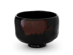 Matcha Schale Raku Schwarz, Kyoto Japan 15 Matcha Schale Raku Schwarz, Kyoto Japan -Produkte Für Zuhause matcha schale raku schwarz kyoto japan 1