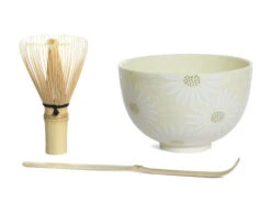 Matcha Set Marguerite, Kayori -Produkte Für Zuhause matcha set marguerite kayori 1