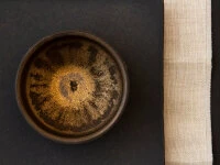 Matcha Teeschale Kuro Suyaki 8 Matcha Teeschale Kuro Suyaki – Bild 8