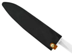 Messerhülle Leder Gyuto, Schwarz -Produkte Für Zuhause messerhuelle leder gyuto schwarz 1