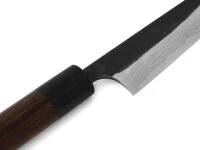 Messerset Damastmesser Nami Santoku II 8 Messerset Damastmesser Nami Santoku II – Bild 8