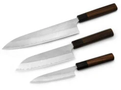 Messerset Nashiji Santoku I -Produkte Für Zuhause messerset nashiji santoku i 1