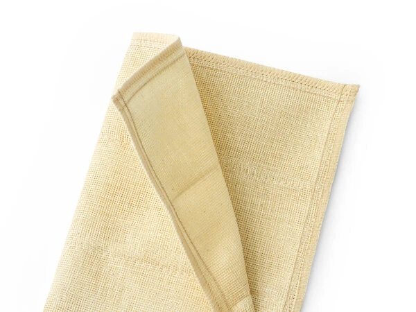 Multifunktionstuch, Bio-Baumwolle, Natural, 34cm X 34cm 6 Multifunktionstuch, Bio-Baumwolle, Natural, 34cm X 34cm – Bild 6