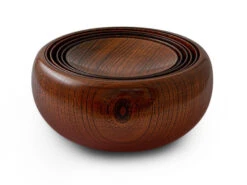 Oryoki Schalenset Braun 11 Oryoki Schalenset Braun -Produkte Für Zuhause oryoki schalenset braun 1