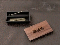 Räuchergefäß Awase Genjikou S, Chushin Kobo 5 Räuchergefäß Awase Genjikou S, Chushin Kobo – Bild 5