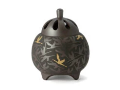 Räuchergefäß Kintsuru Mitsukoshi, Mit Geschenkbox -Produkte Für Zuhause raeuchergefaess kintsuru mitsukoshi mit geschenkbox 1