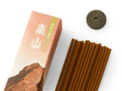 Räucherstäbchen Incense Road Nanzan, 20 Sticks -Produkte Für Zuhause raeucherstaebchen incense road nanzan 20 sticks 1