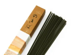 Räucherstäbchen Shoyeido Nokiba, Moss Garden, 80 Sticks -Produkte Für Zuhause raeucherstaebchen shoyeido nokiba moss garden 80 sticks 1