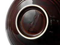 Ramen Schüssel Tsuya, Rot, 24,5 Cm 4 Ramen Schüssel Tsuya, Rot, 24,5 Cm – Bild 4