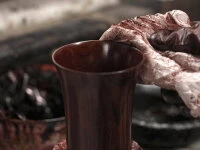 Reisschale Turari Wan L, Braun 6 Reisschale Turari Wan L, Braun – Bild 6