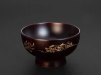 Reisschale Urushi Manga, 300 Ml 4 Reisschale Urushi Manga, 300 Ml – Bild 4