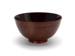 Reisschale Urushi Tamenuri, 360 Ml -Produkte Für Zuhause reisschale urushi tamenuri 360 ml 1