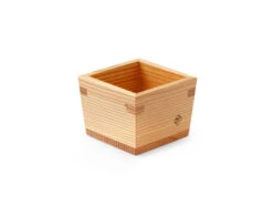 Sake Becher, Masu, Holz, 90 Ml -Produkte Für Zuhause sake becher masu holz 90 ml 1