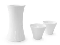 Sake Set Gen, Arita Porzellan, Weiß 15 Sake Set Gen, Arita Porzellan, Weiß -Produkte Für Zuhause sake set gen arita porzellan weiss 1