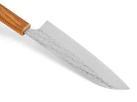 Santokumesser MINAMO 170, SG2, Olive 4 Santokumesser MINAMO 170, SG2, Olive – Bild 4