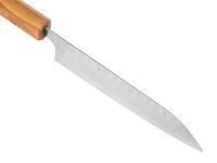 Santokumesser MINAMO 170, SG2, Olive 5 Santokumesser MINAMO 170, SG2, Olive – Bild 5