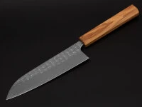 Santokumesser MINAMO 170, SG2, Olive 7 Santokumesser MINAMO 170, SG2, Olive – Bild 7