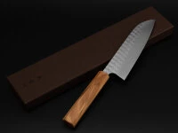 Santokumesser MINAMO 170, SG2, Olive 8 Santokumesser MINAMO 170, SG2, Olive – Bild 8