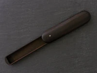 Schmuckdose, Pillendose L, Ebony 6 Schmuckdose, Pillendose L, Ebony – Bild 6