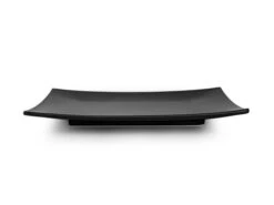 Servierplatte Spazio, Schwarz, 2 Größen -Produkte Für Zuhause servierplatte spazio schwarz 2 groessen 1