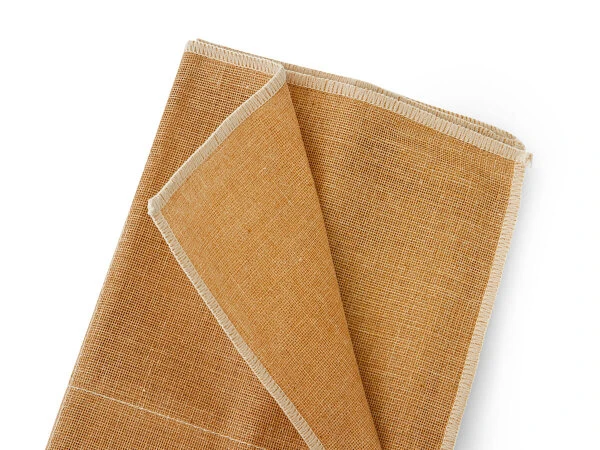 Serviette Bio Napkins, Brown, 50cm X 50cm 8 Serviette Bio Napkins, Brown, 50cm X 50cm – Bild 8