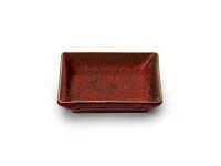 Soßenschälchen Shuin, Rot 3 Soßenschälchen Shuin, Rot – Bild 3