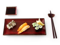 Soßenschälchen Shuin, Rot 4 Soßenschälchen Shuin, Rot – Bild 4