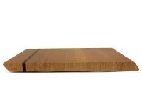 Stirnholz Schneidebrett Janus, Eiche HS Premium 3 Stirnholz Schneidebrett Janus, Eiche HS Premium – Bild 3