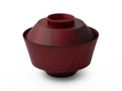 Suppenschale Mit Deckel Hashi Han, Urushi Rot 19 Suppenschale Mit Deckel Hashi Han, Urushi Rot -Produkte Für Zuhause suppenschale mit deckel hashi han urushi rot 1