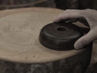 Suppenschale, Reisschale Koma, Urushi Schwarz 5 Suppenschale, Reisschale Koma, Urushi Schwarz – Bild 5